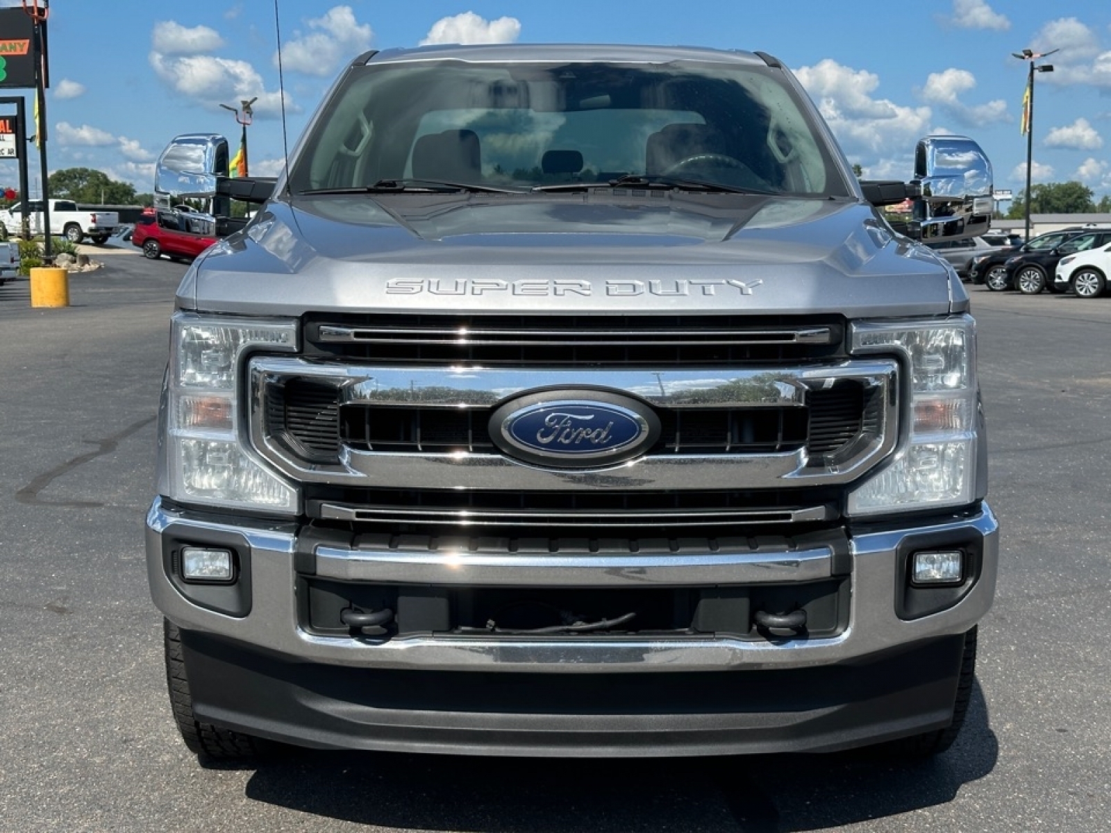 2021 Ford Super Duty F-350 SRW Pickup