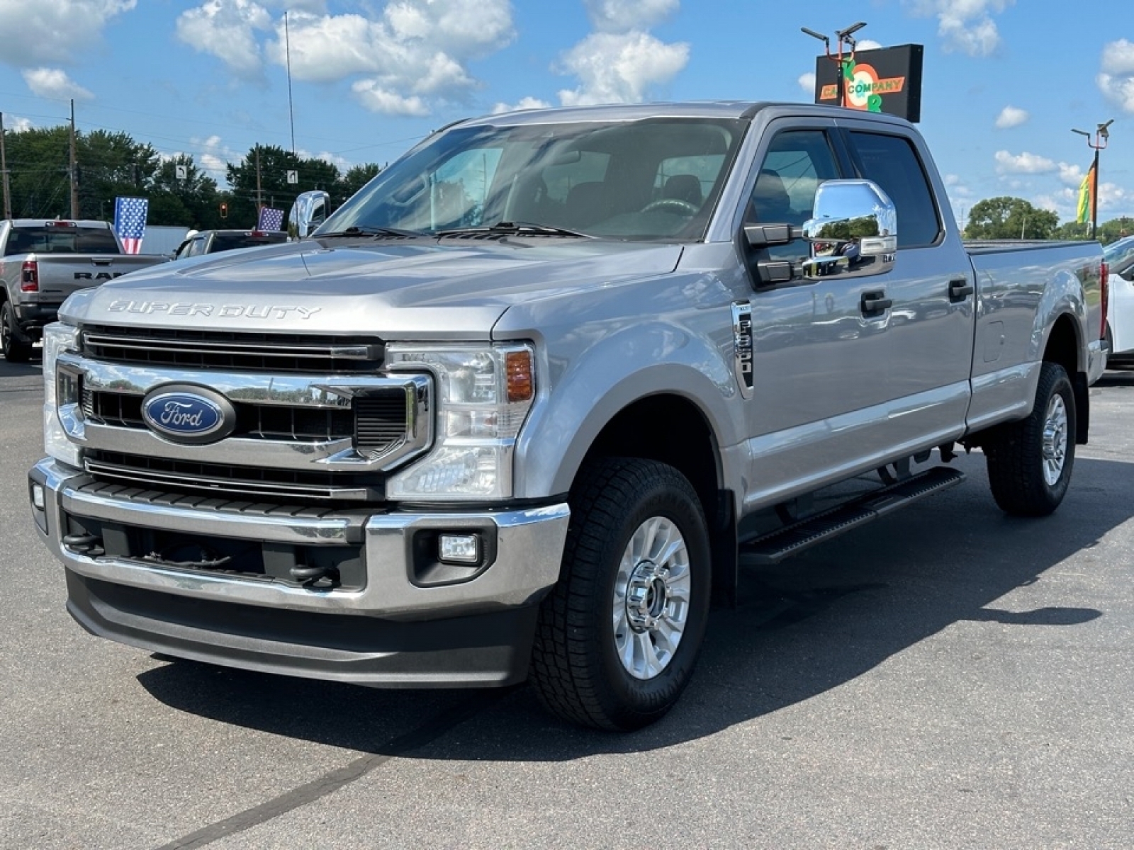 2021 Ford Super Duty F-350 SRW Pickup