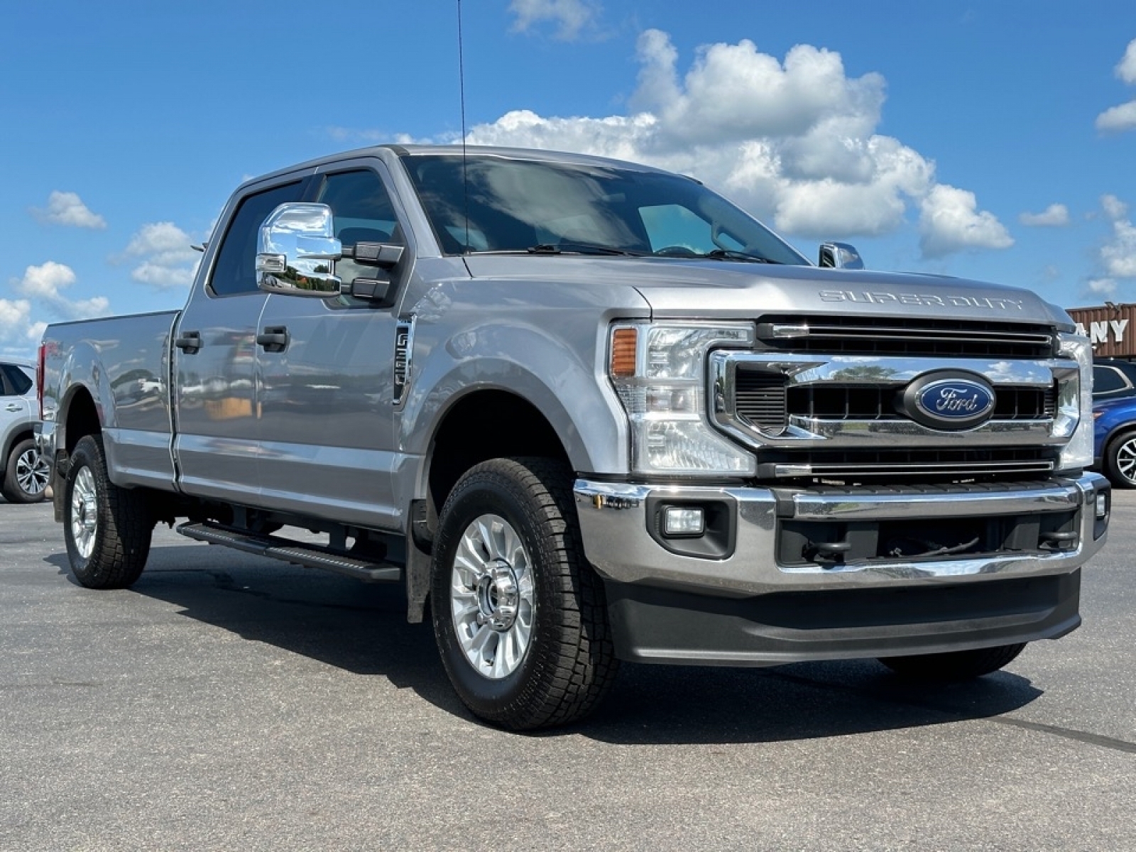 2021 Ford Super Duty F-350 SRW Pickup