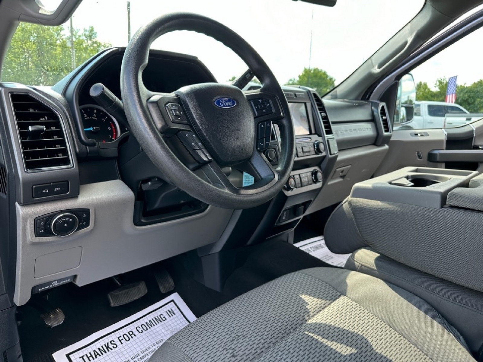 2021 Ford Super Duty F-350 SRW Pickup