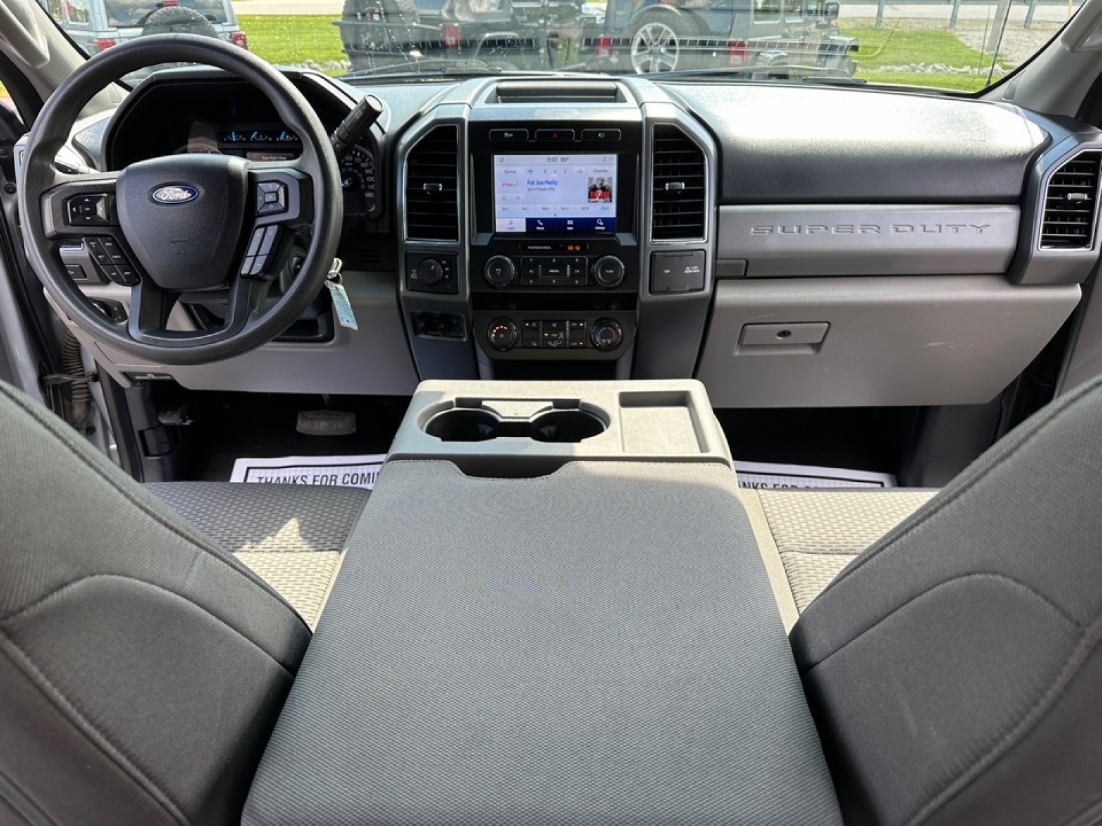 2021 Ford Super Duty F-350 SRW Pickup