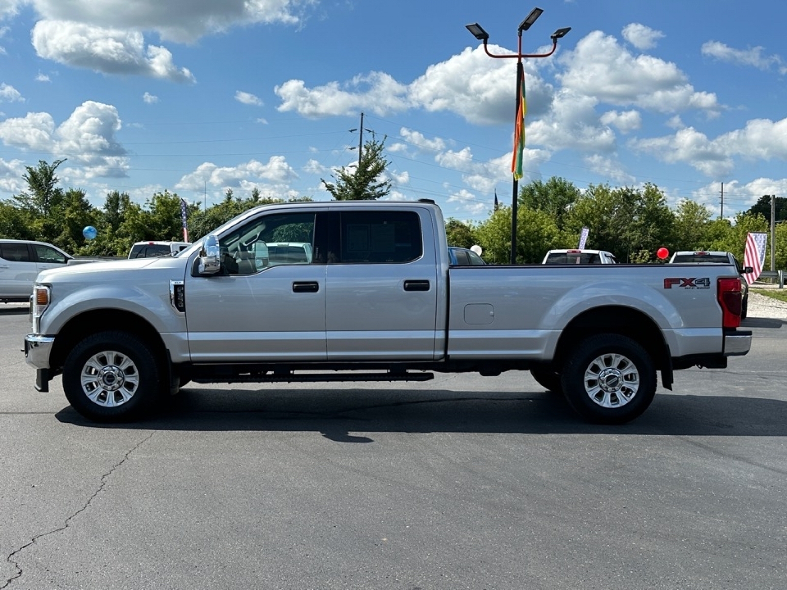 2021 Ford Super Duty F-350 SRW Pickup