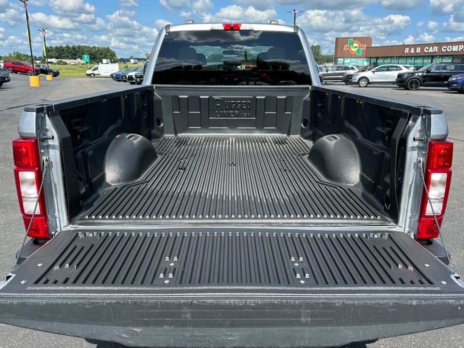 2021 Ford Super Duty F-350 SRW Pickup