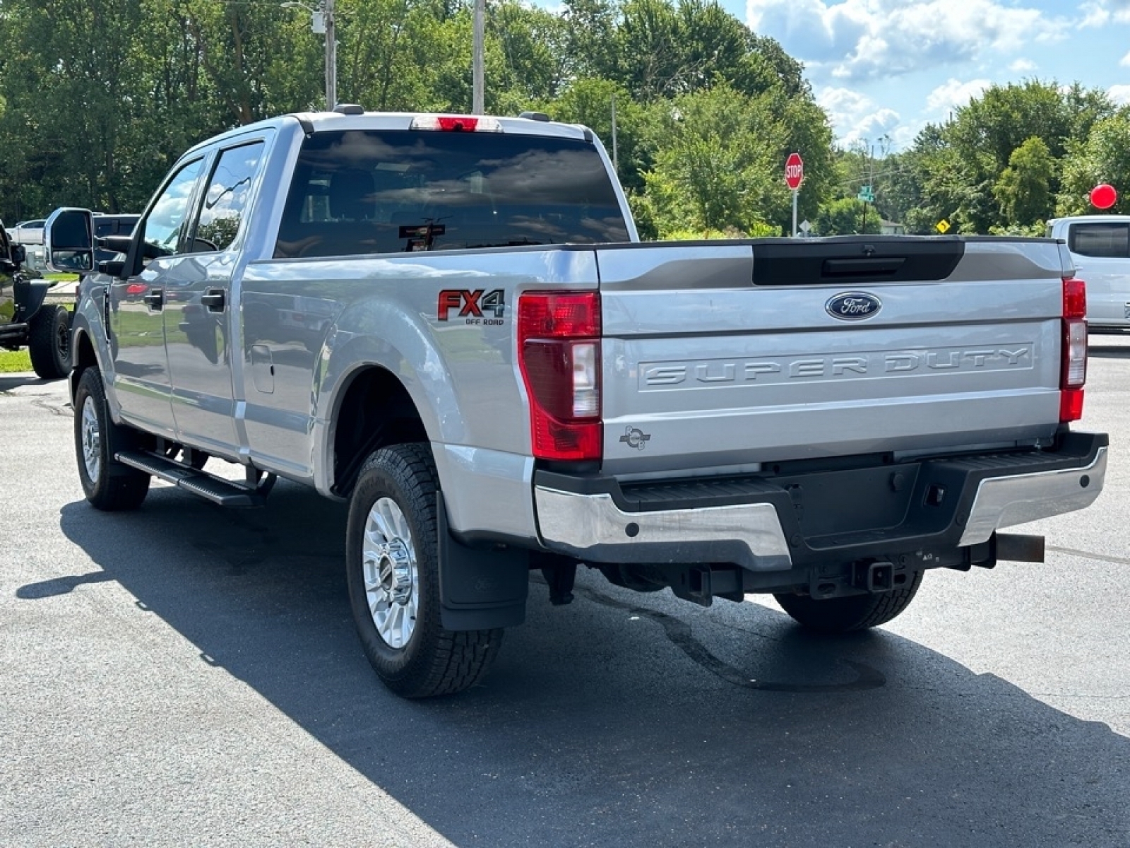 2021 Ford Super Duty F-350 SRW Pickup