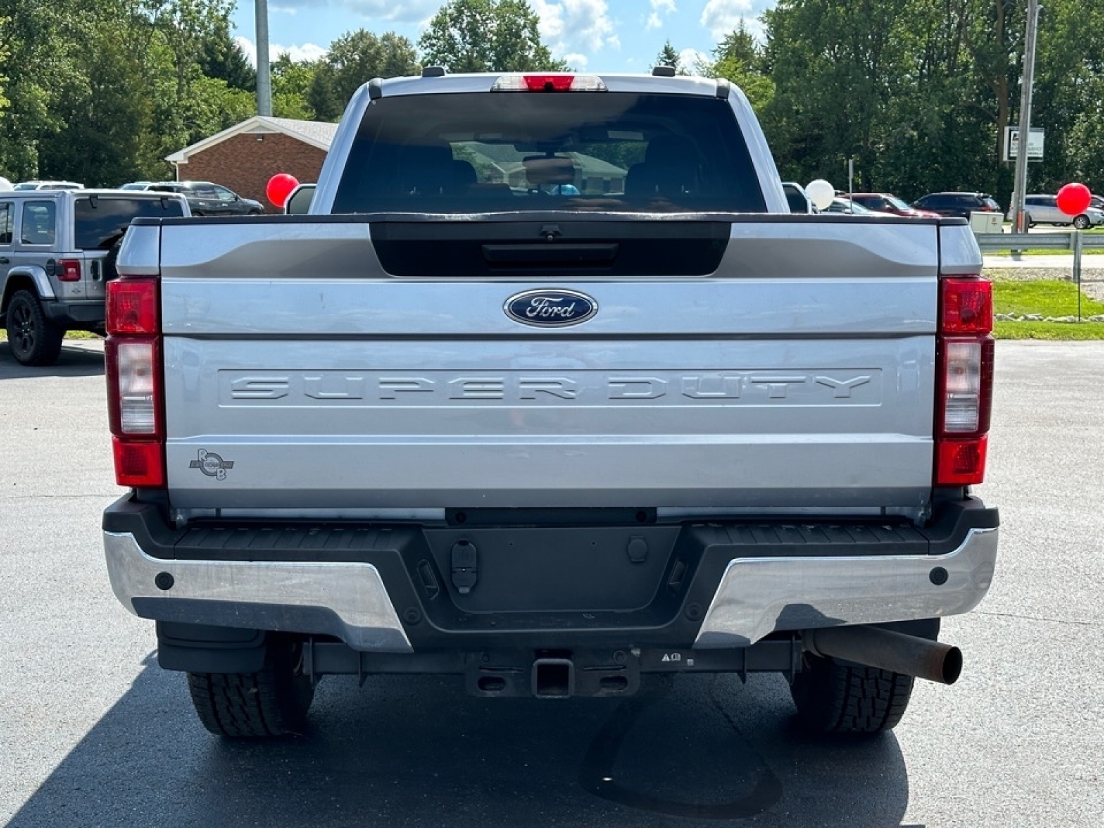 2021 Ford Super Duty F-350 SRW Pickup