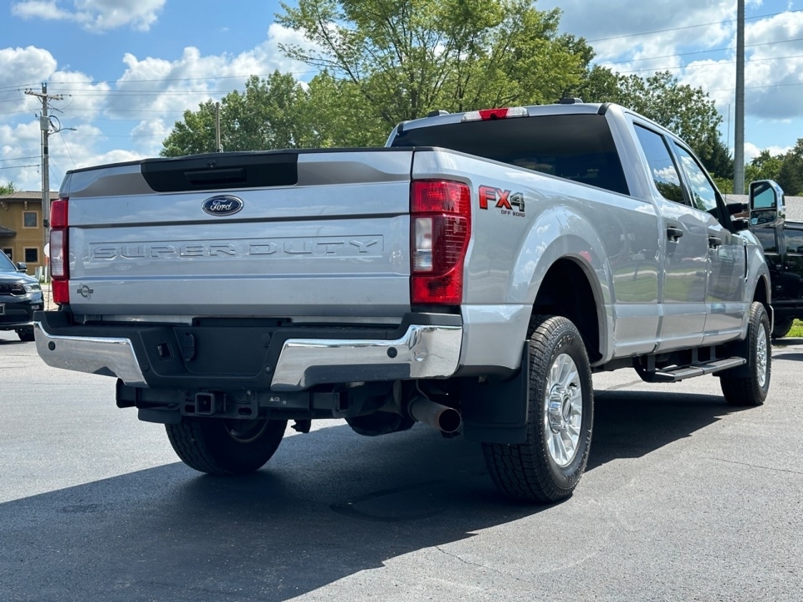 2021 Ford Super Duty F-350 SRW Pickup