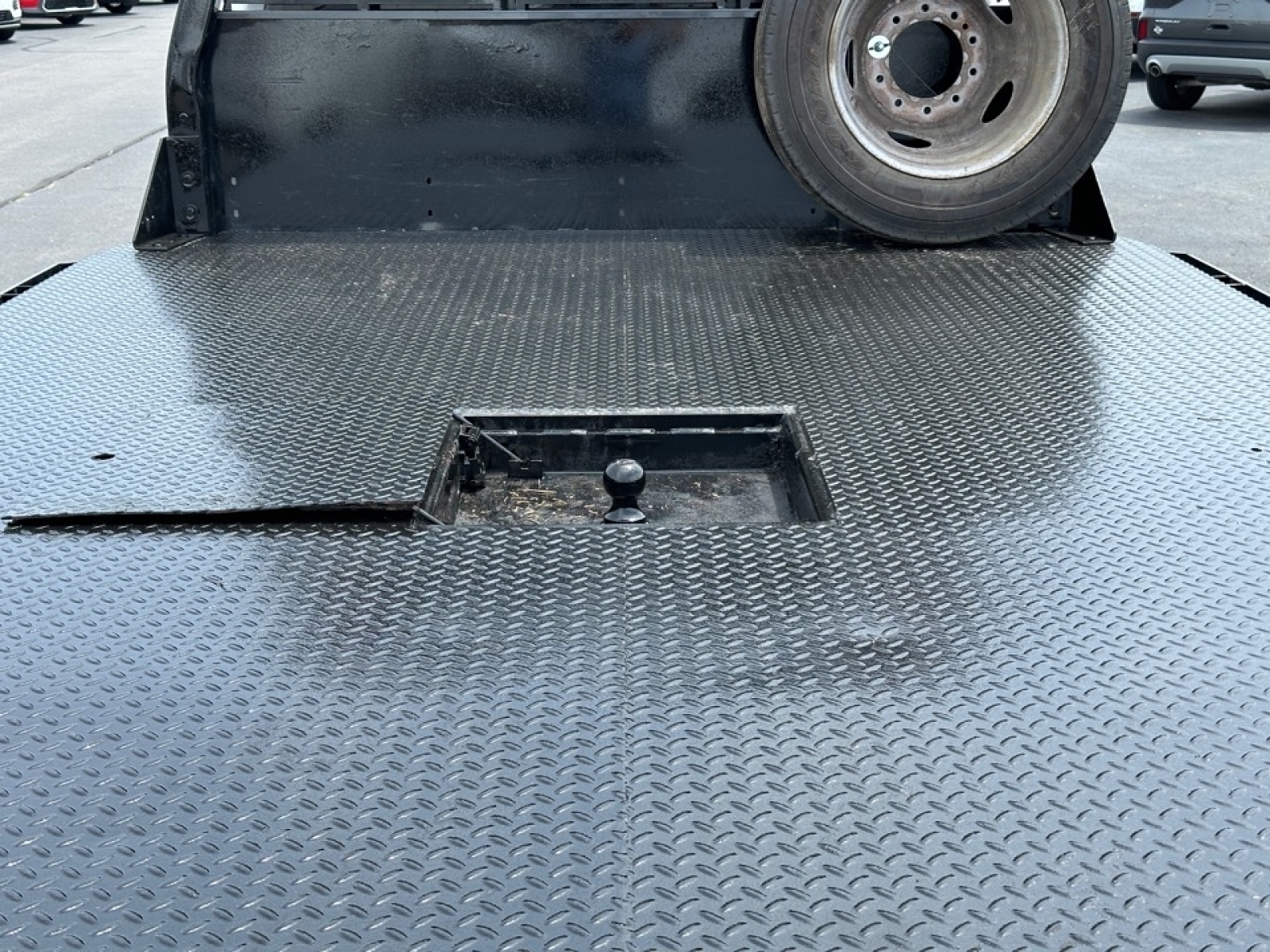 2021 Ford Super Duty F-550 DRW Chassis C