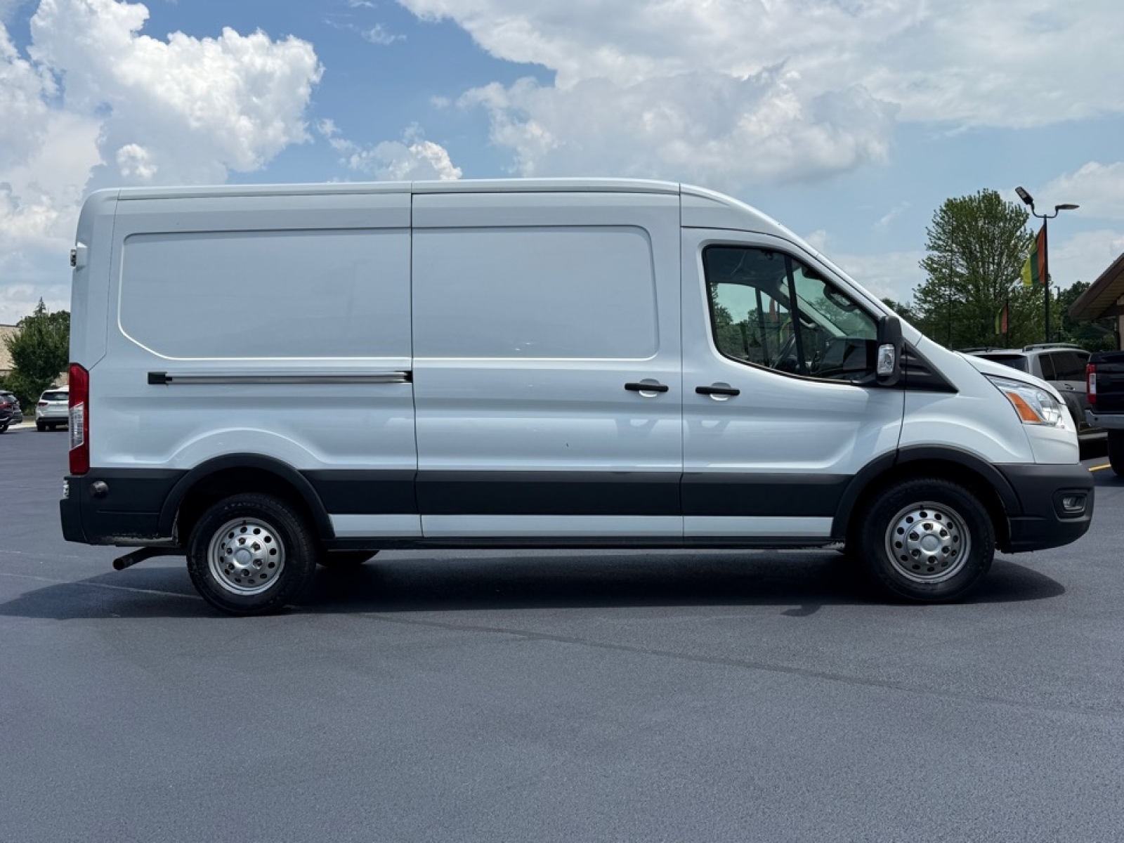 2021 Ford Transit photo 6