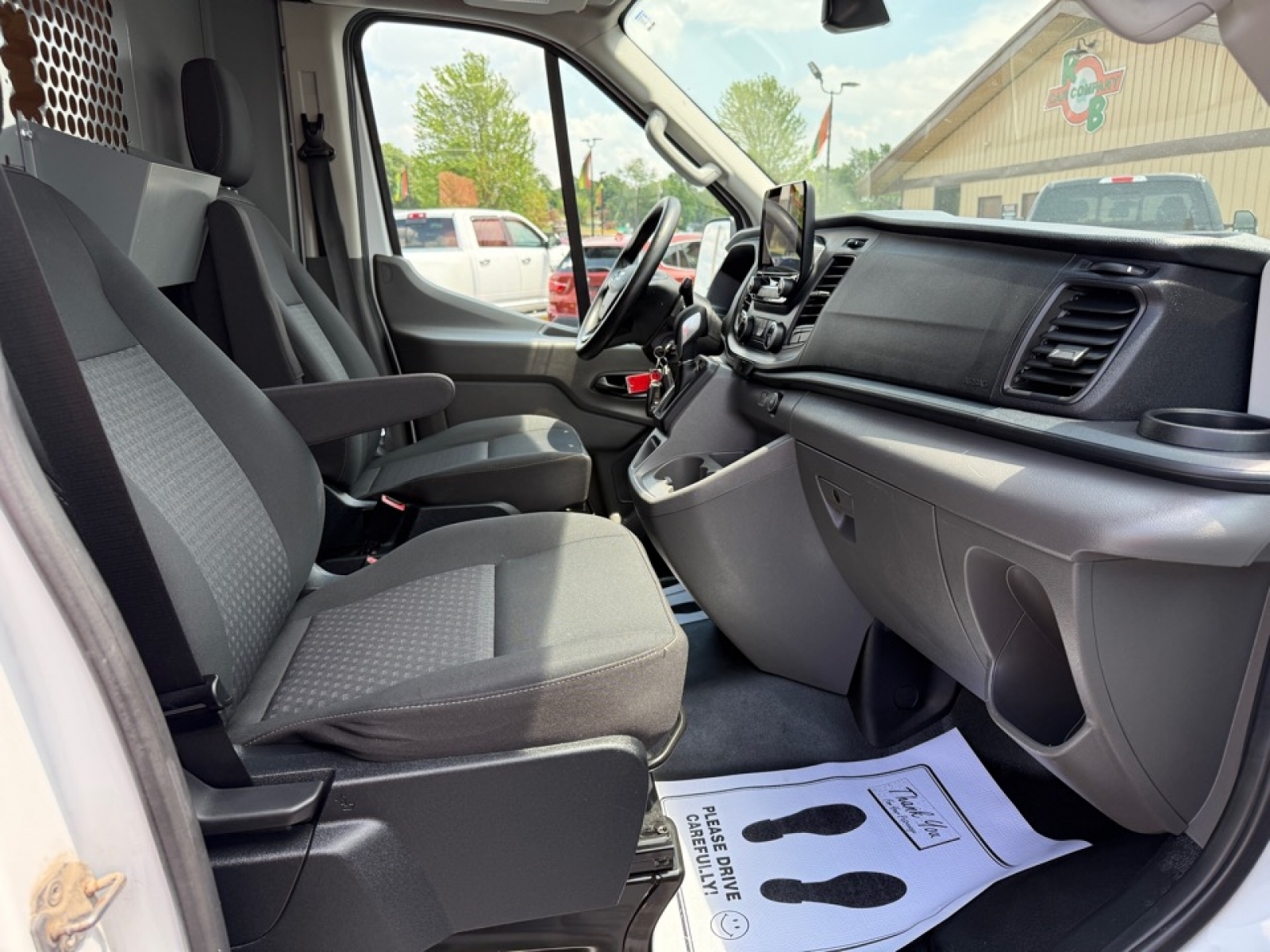 2021 Ford Transit photo 8
