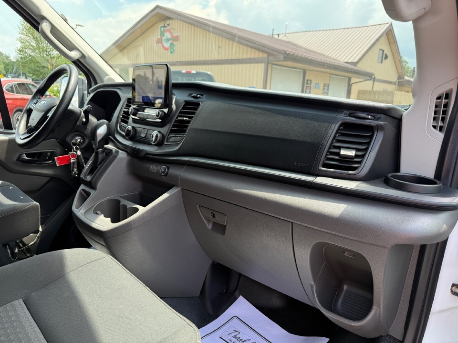 2021 Ford Transit photo 9