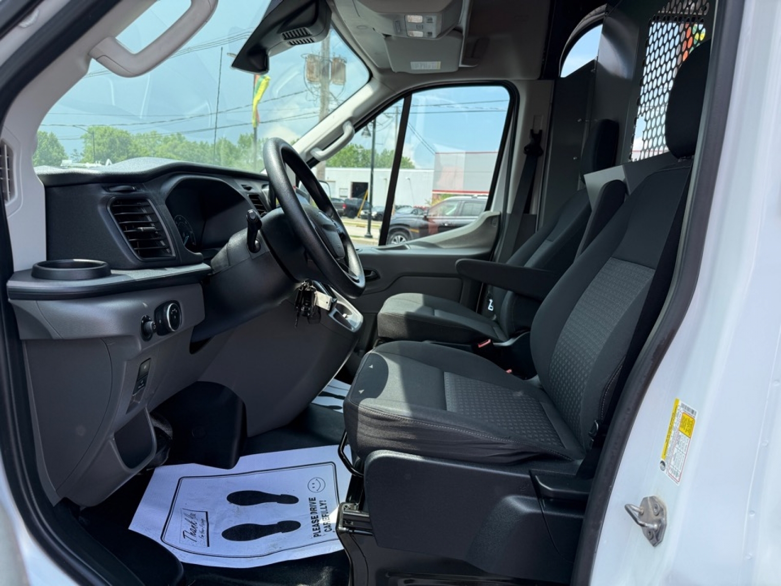 2021 Ford Transit photo 7