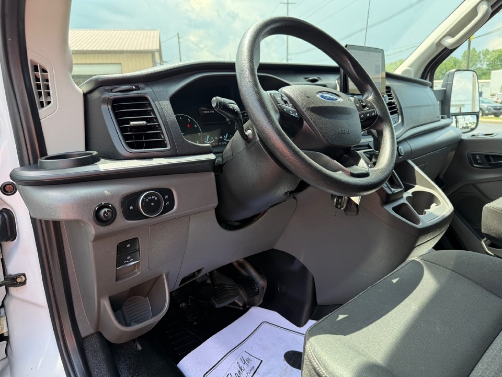 2021 Ford Transit photo 10
