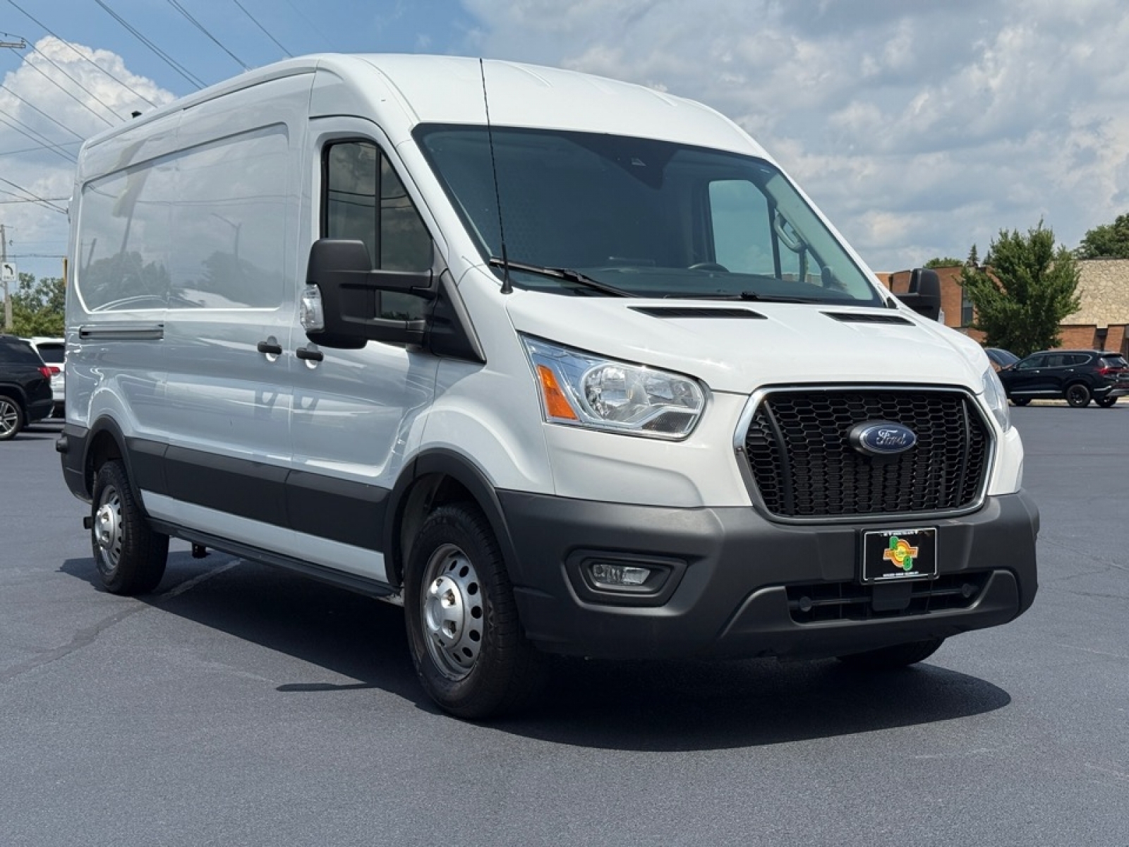 2021 Ford Transit-250 Cargo T-250 148
