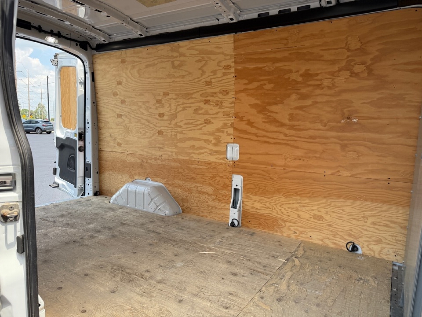 2021 Ford Transit-250 Cargo T-250 148