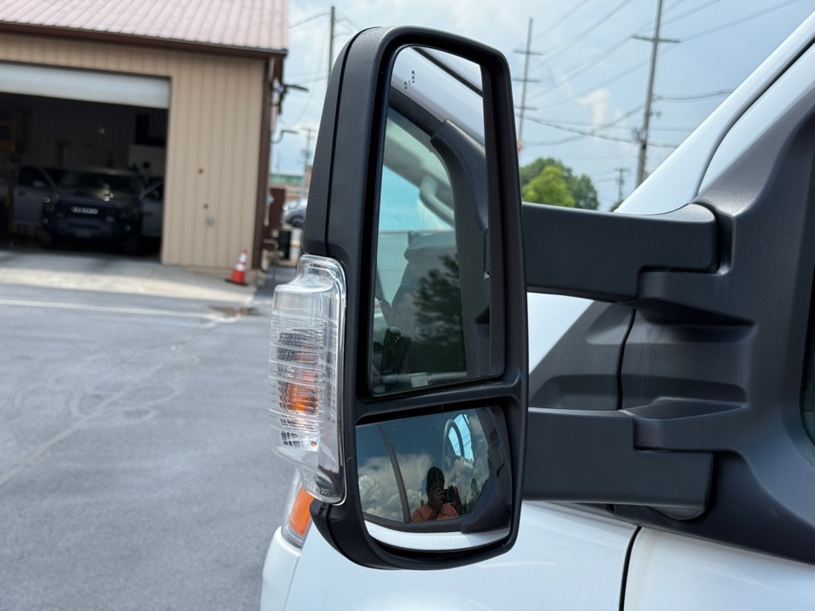 2021 Ford Transit photo 30