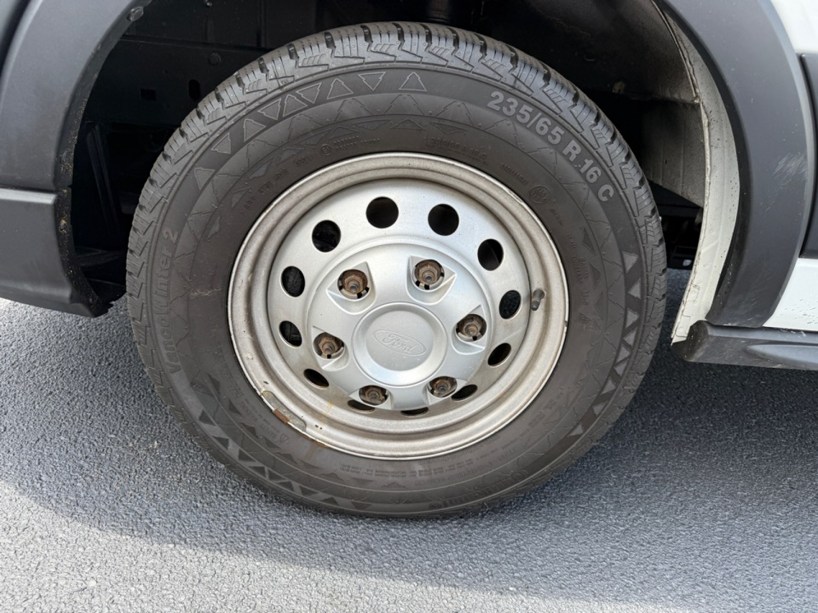 2021 Ford Transit photo 31