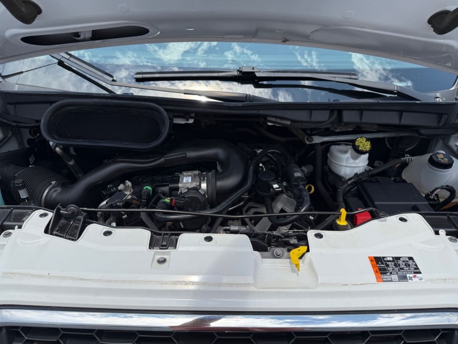2021 Ford Transit photo 32