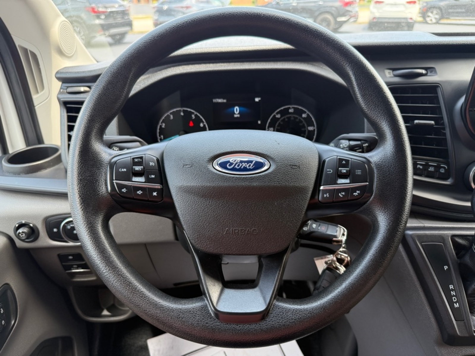 2021 Ford Transit photo 17