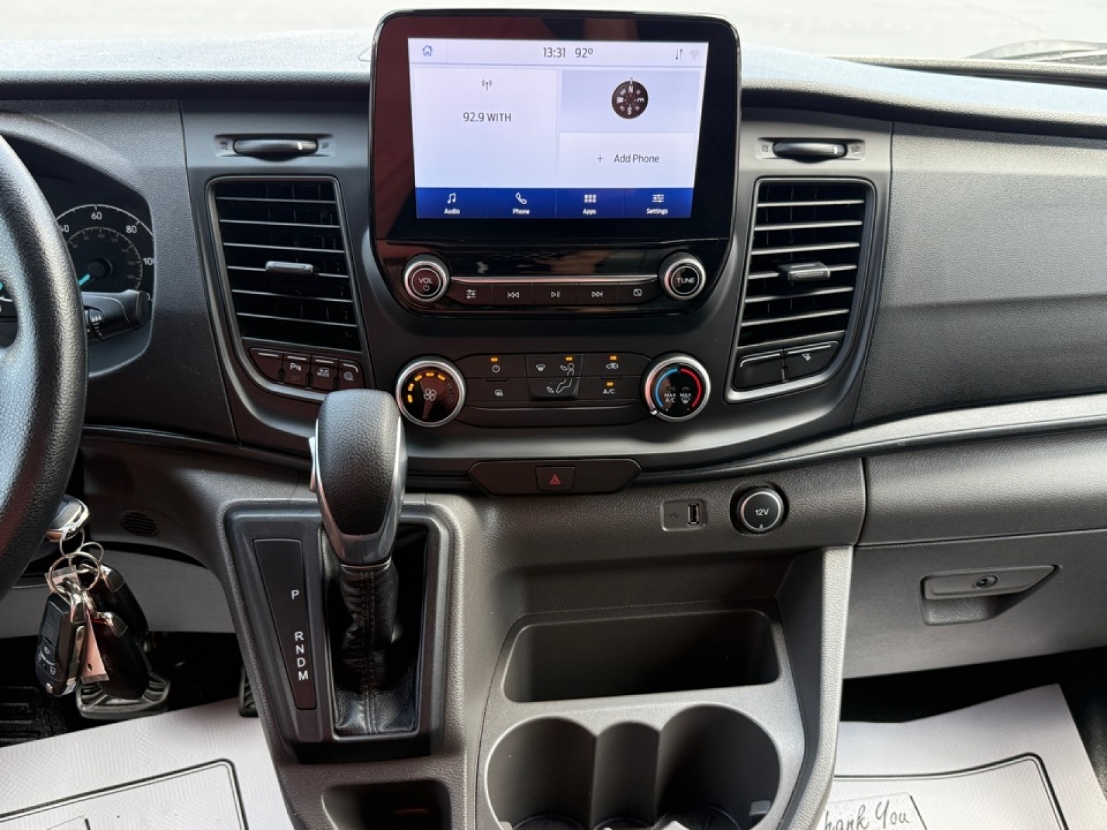 2021 Ford Transit photo 18