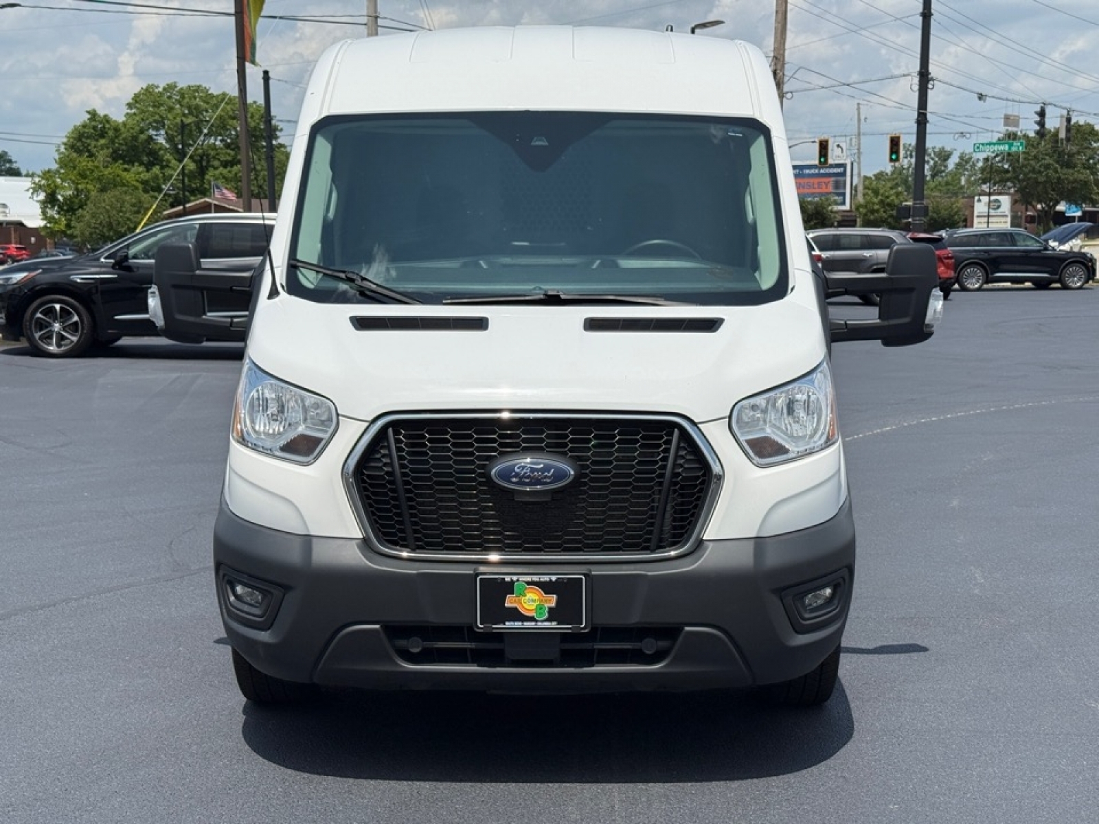 2021 Ford Transit-250 Cargo T-250 148
