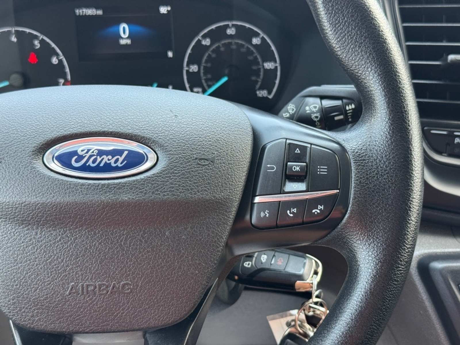 2021 Ford Transit photo 21