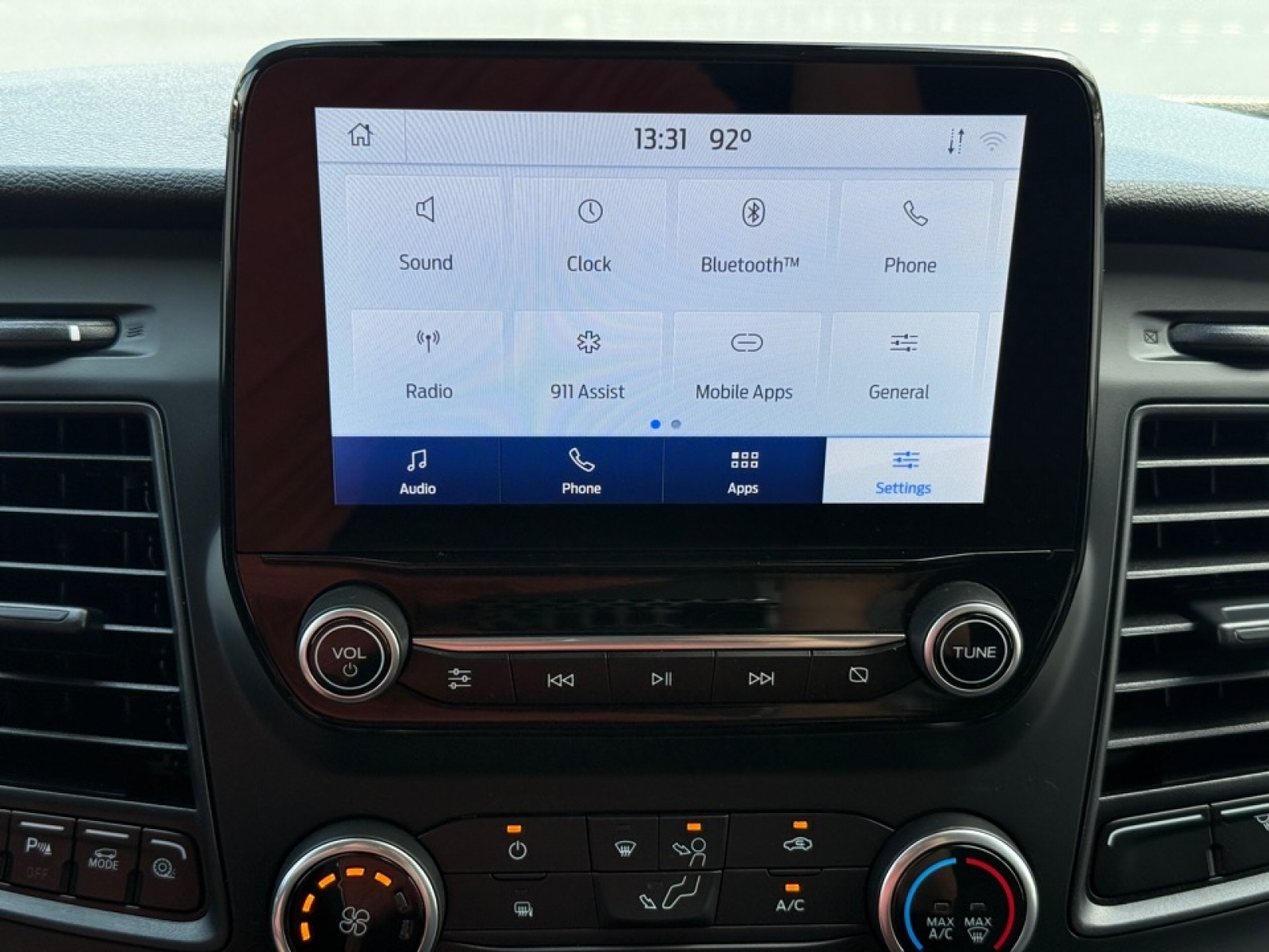 2021 Ford Transit photo 23