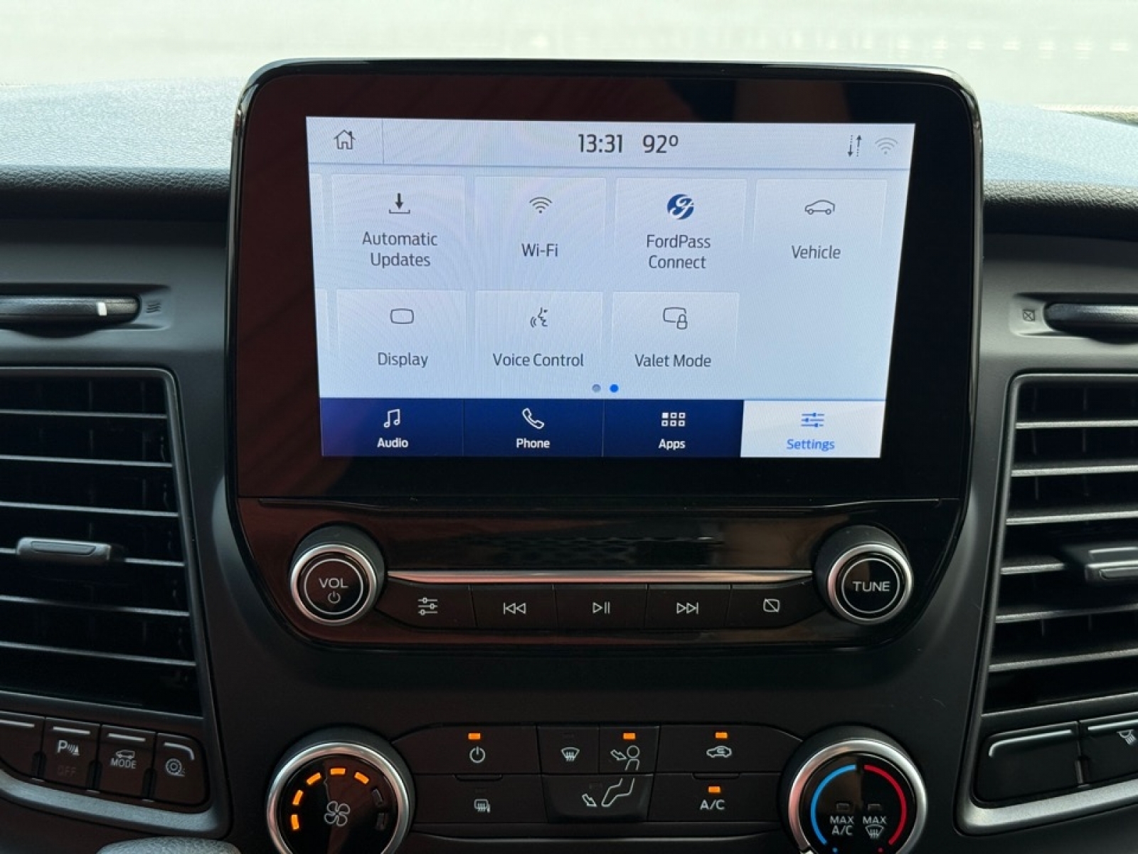 2021 Ford Transit photo 24