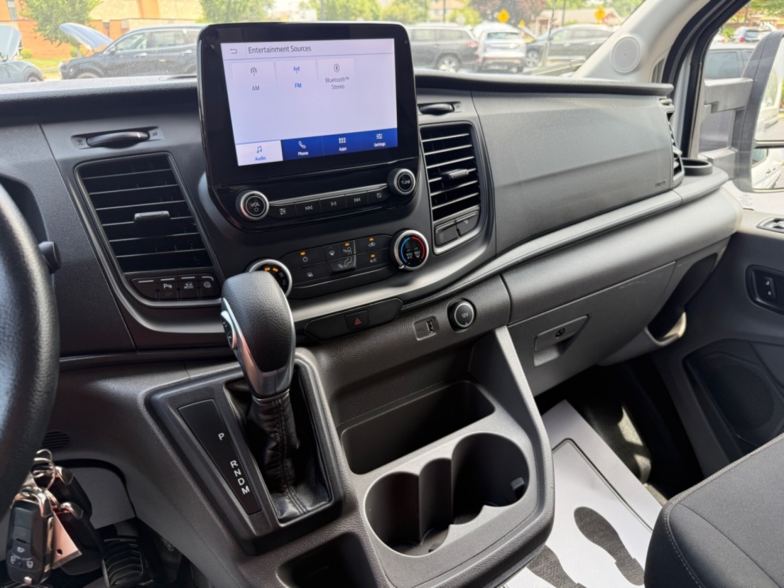 2021 Ford Transit photo 27