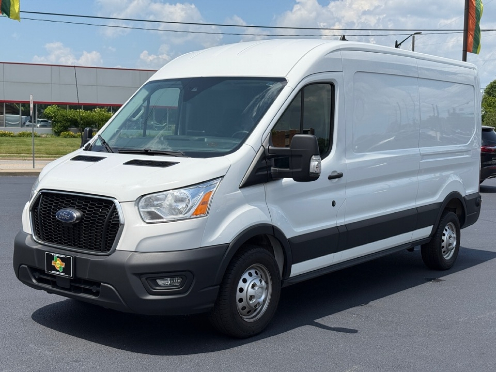 2021 Ford Transit-250 Cargo T-250 148