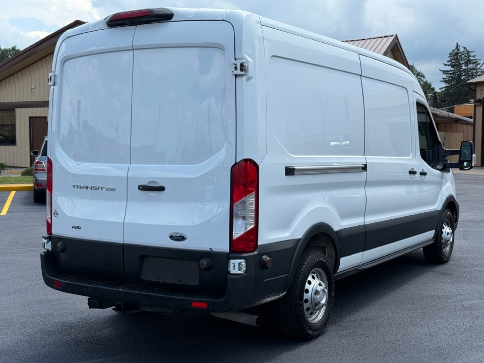 2021 Ford Transit photo 5