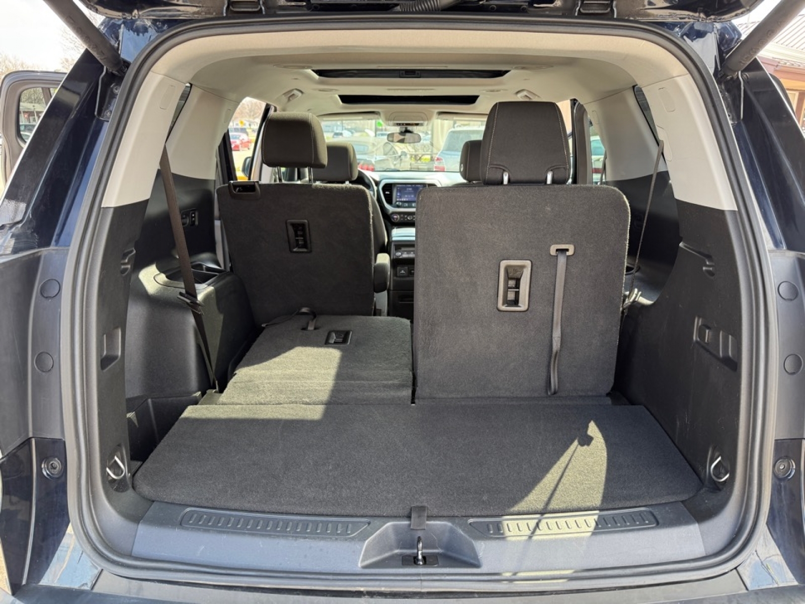 2021 GMC Acadia AWD SLE, 38292, Photo