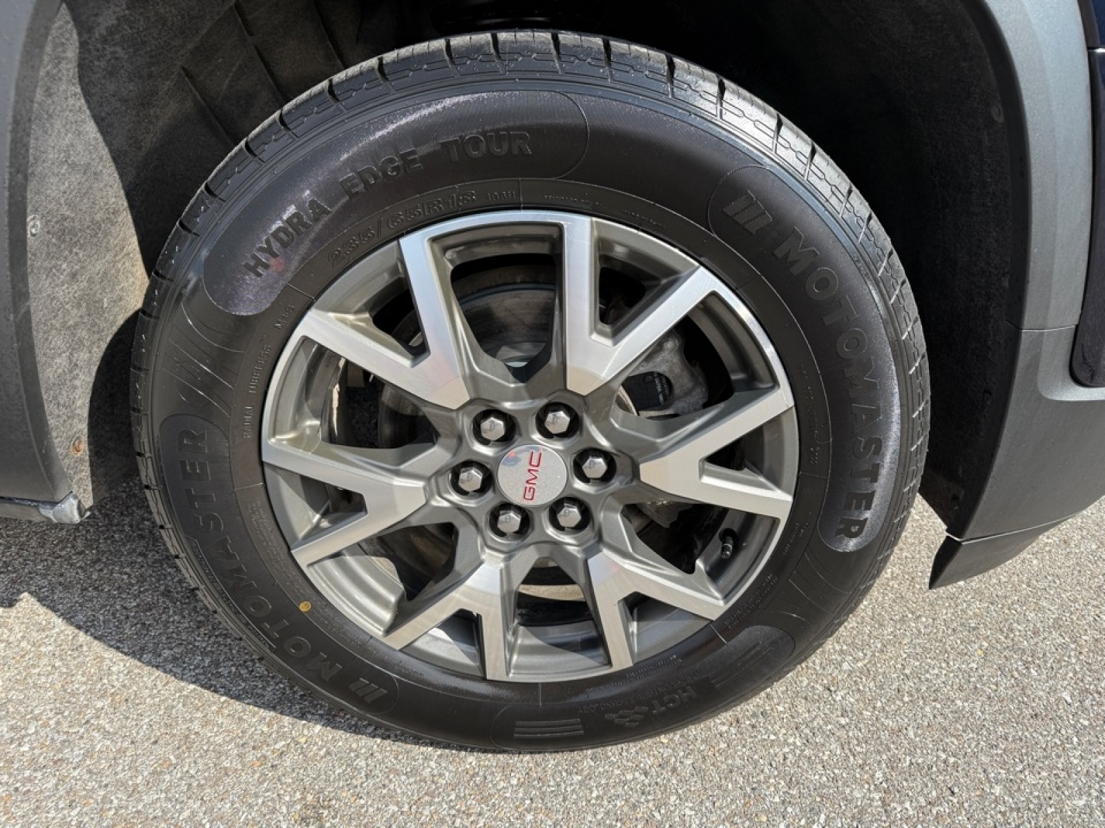 2021 GMC Acadia AWD SLE, 38292, Photo