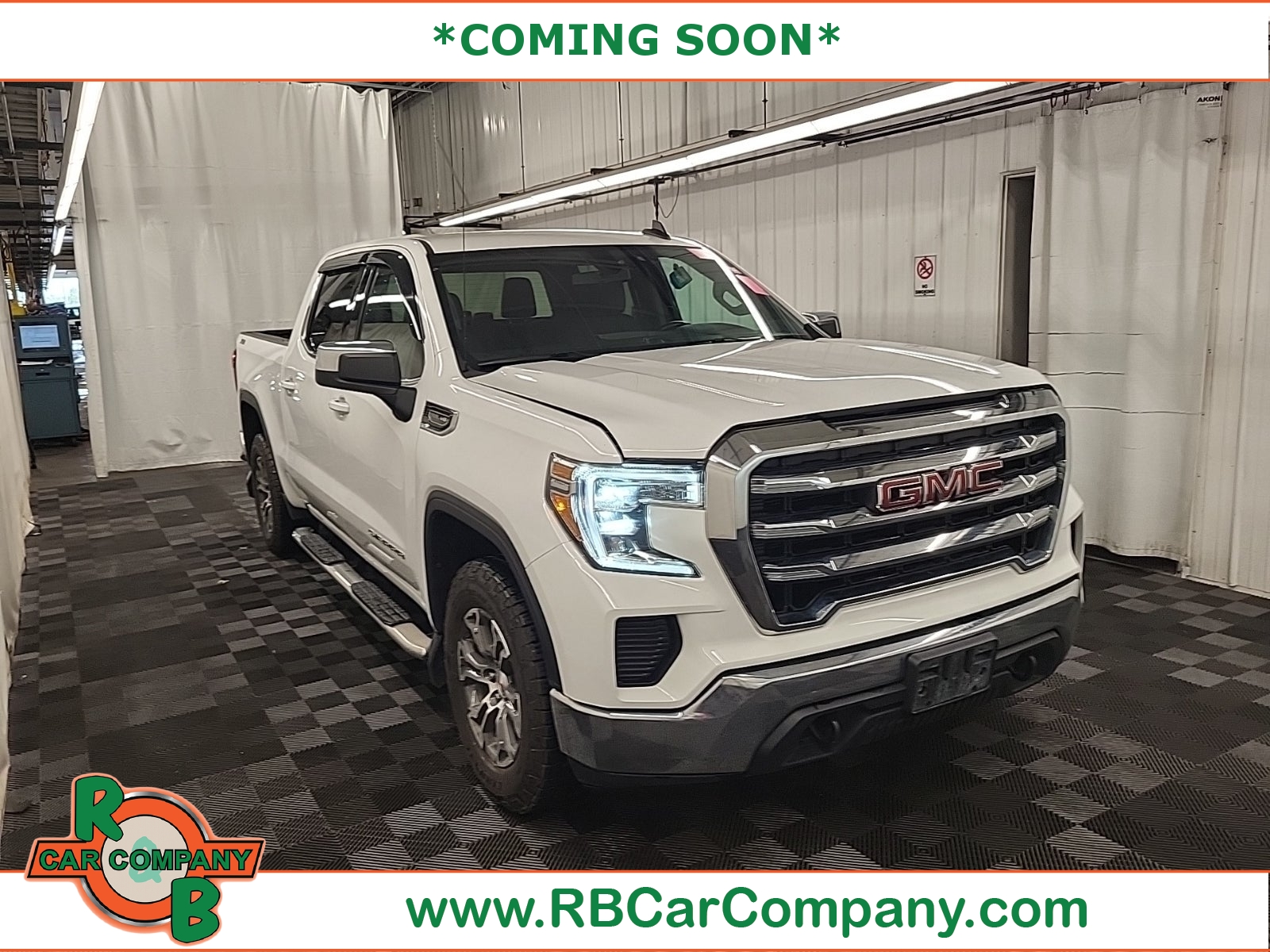 2022 GMC Sierra 1500 Limited AT4, 36310, Photo 1