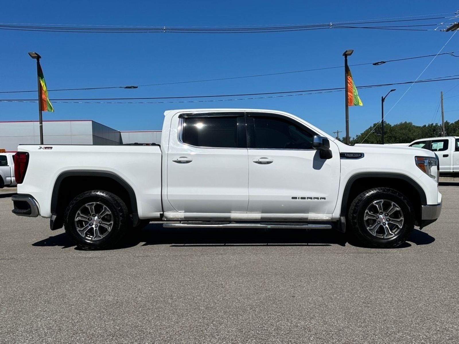 2021 GMC Sierra 1500