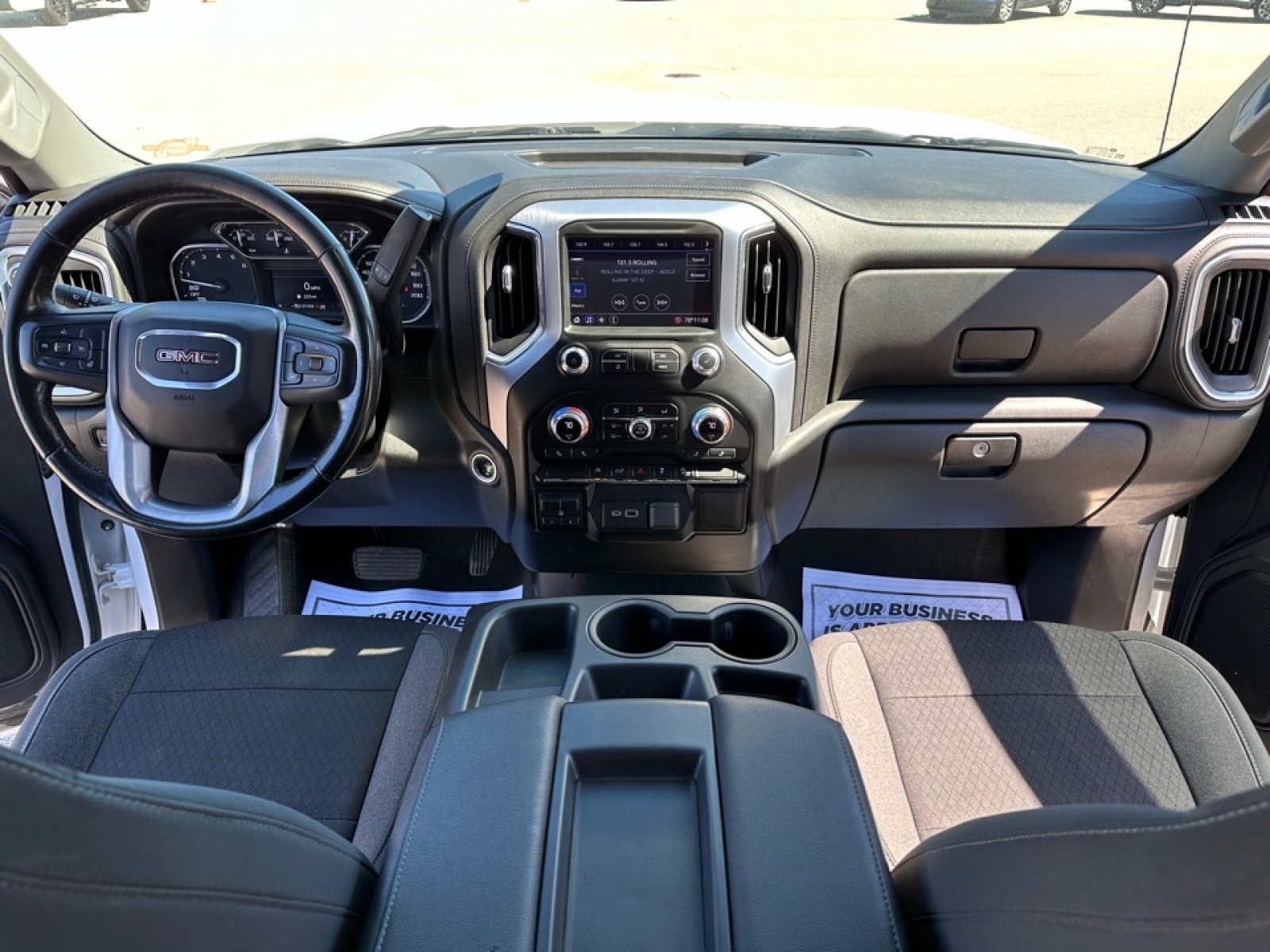 2021 GMC Sierra 1500