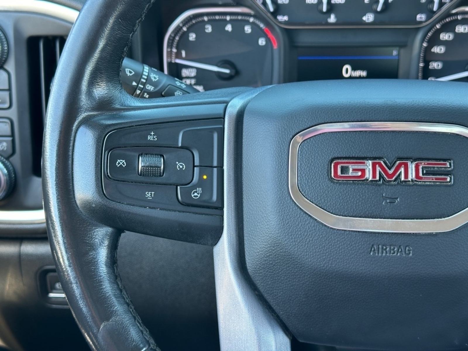 2021 GMC Sierra 1500