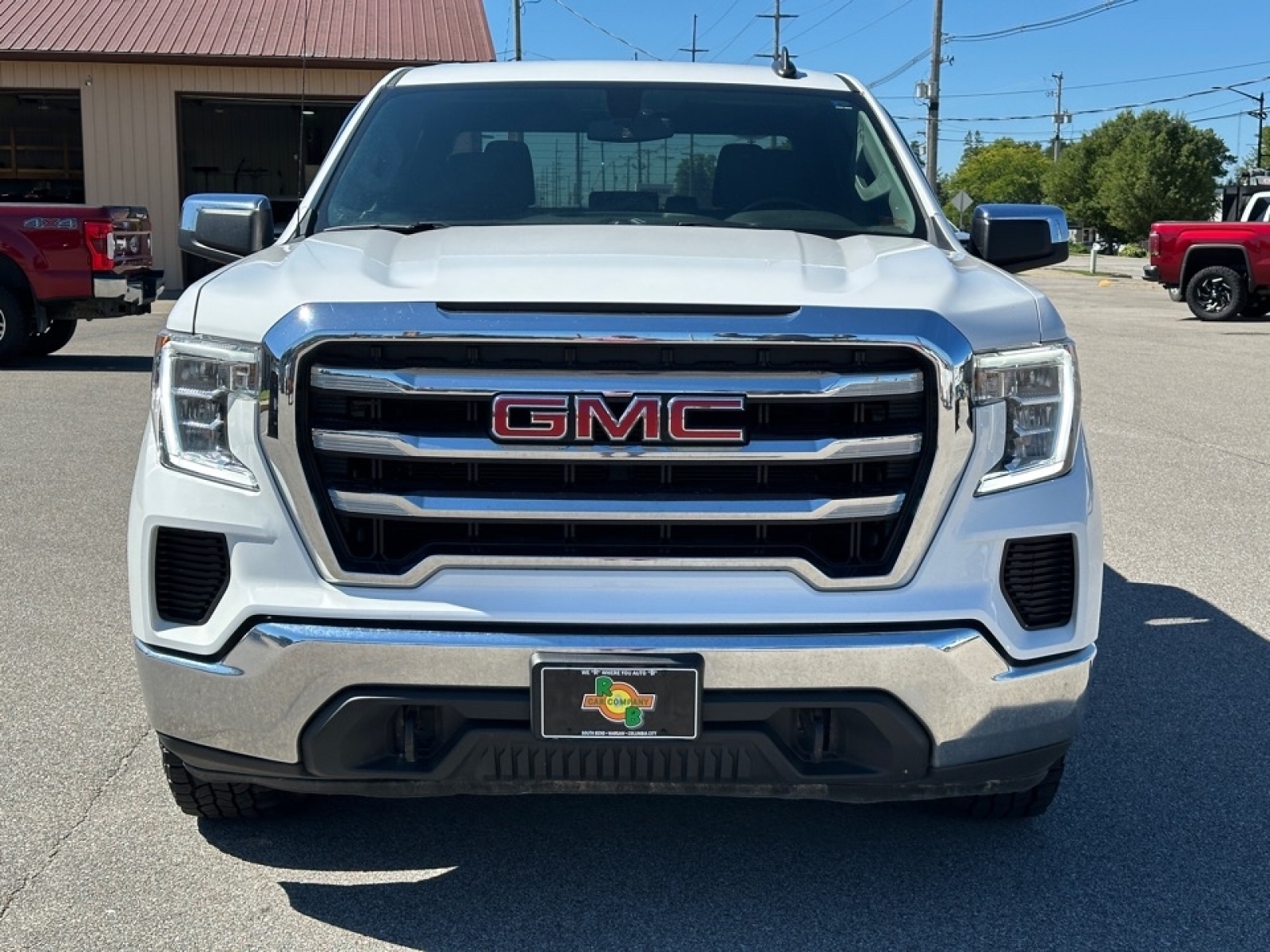 2021 GMC Sierra 1500