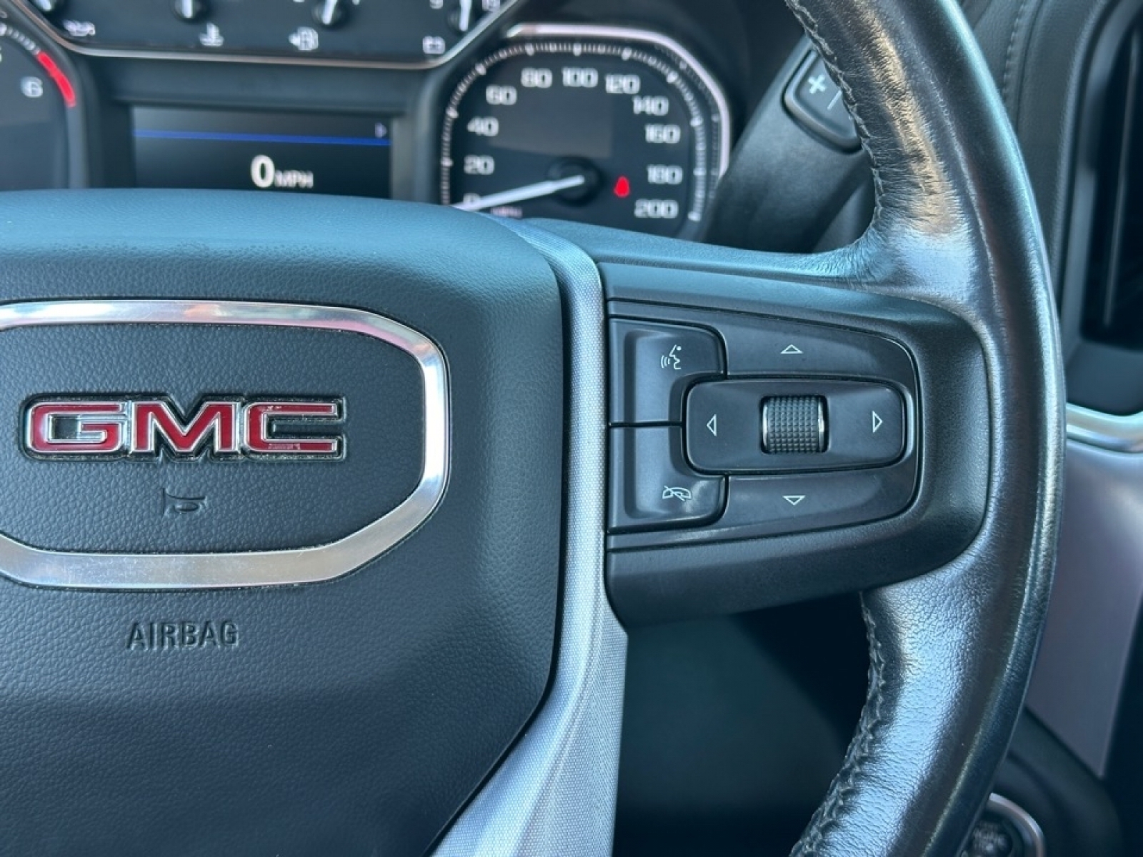 2021 GMC Sierra 1500