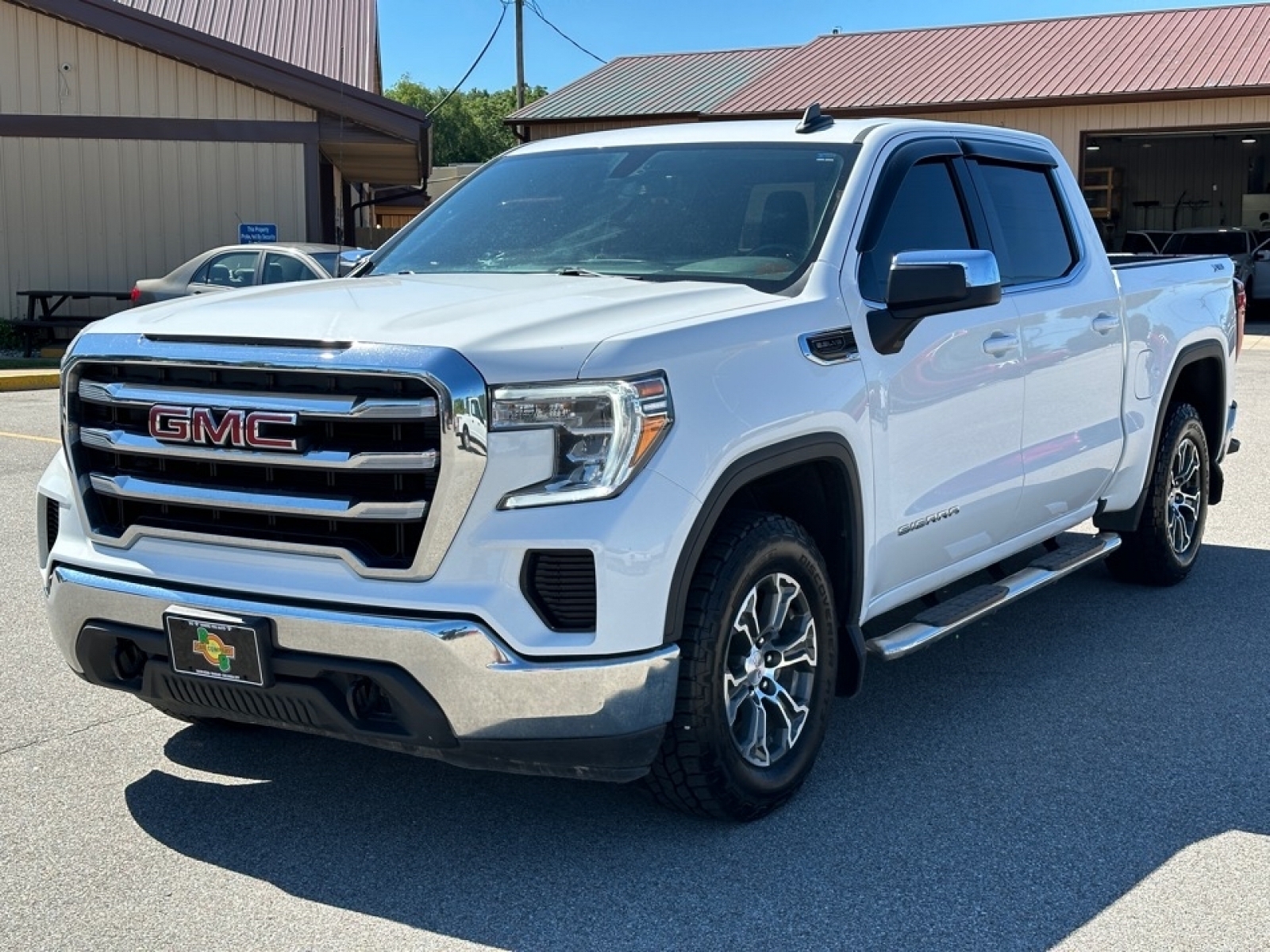 2021 GMC Sierra 1500