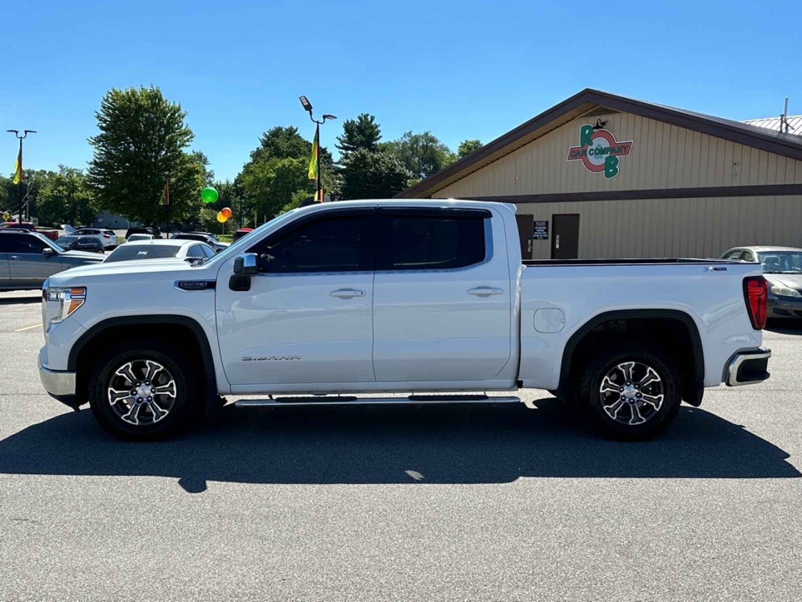 2021 GMC Sierra 1500