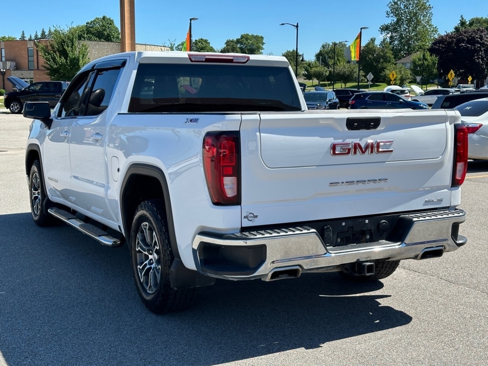 2021 GMC Sierra 1500