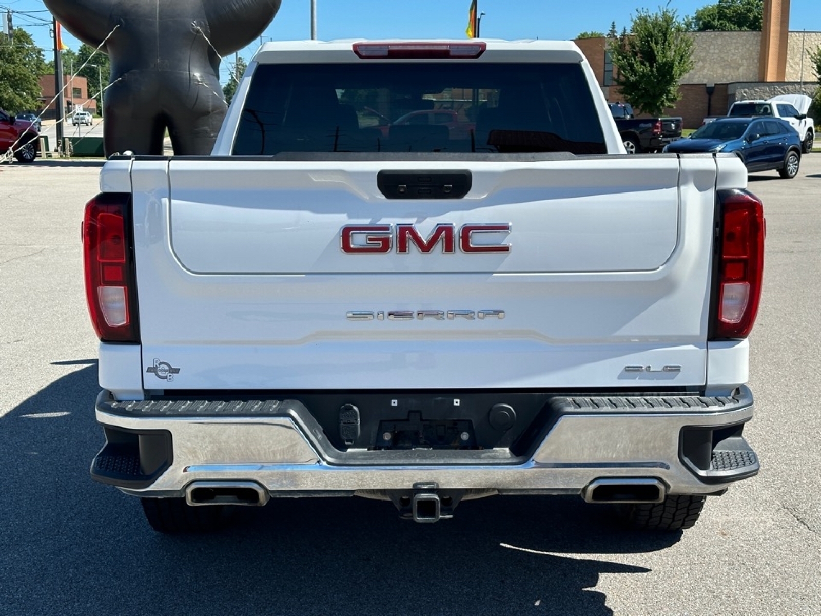 2021 GMC Sierra 1500