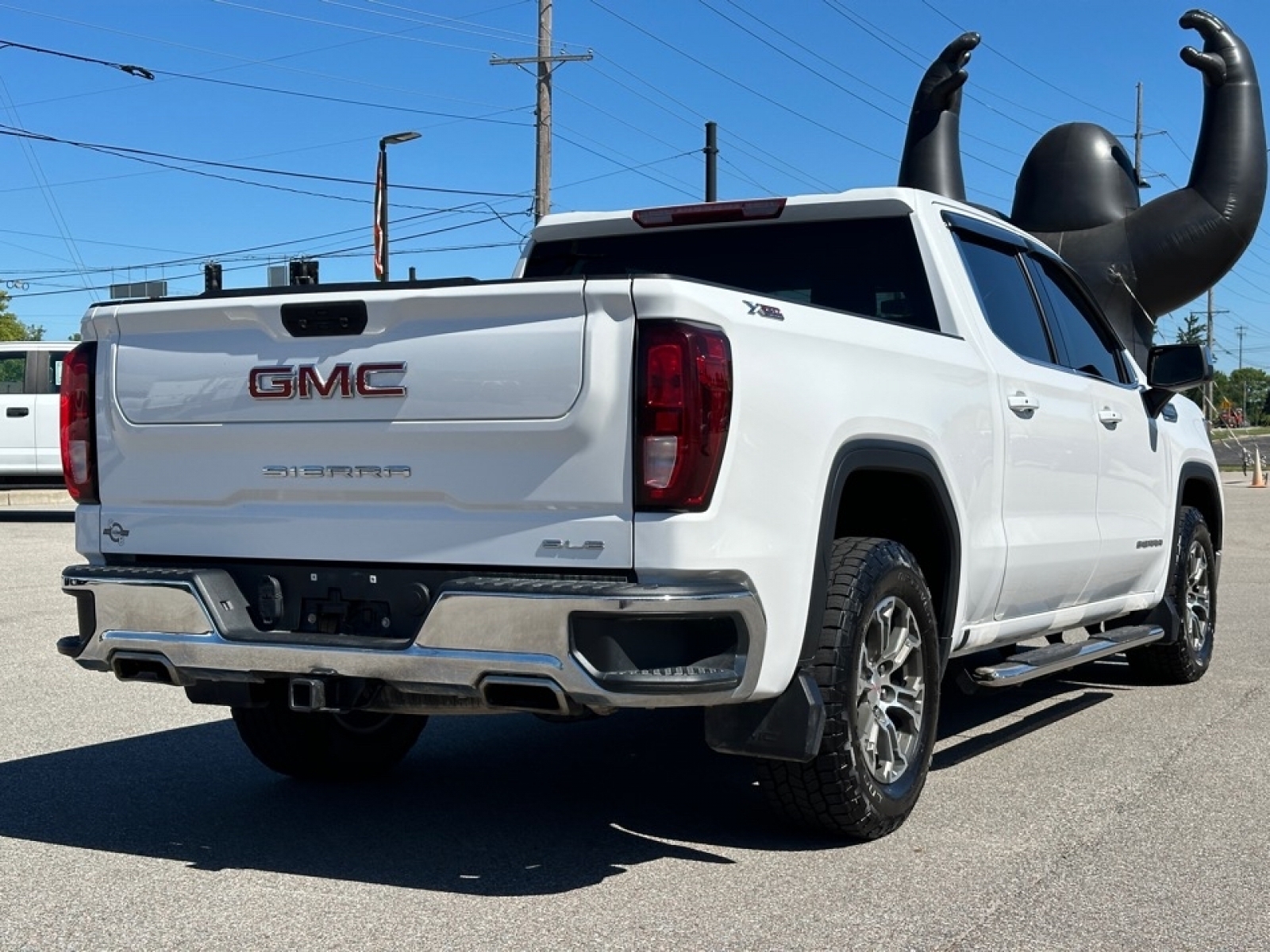 2021 GMC Sierra 1500