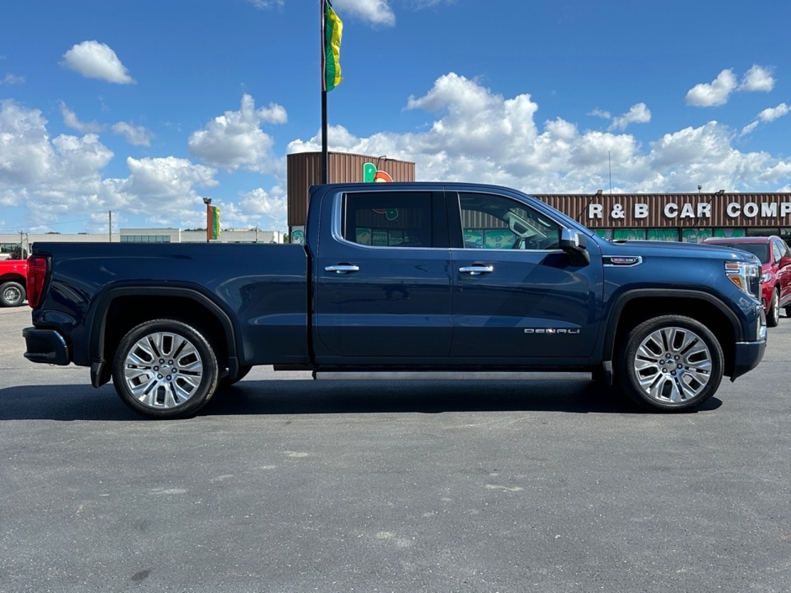 2021 GMC Sierra 1500