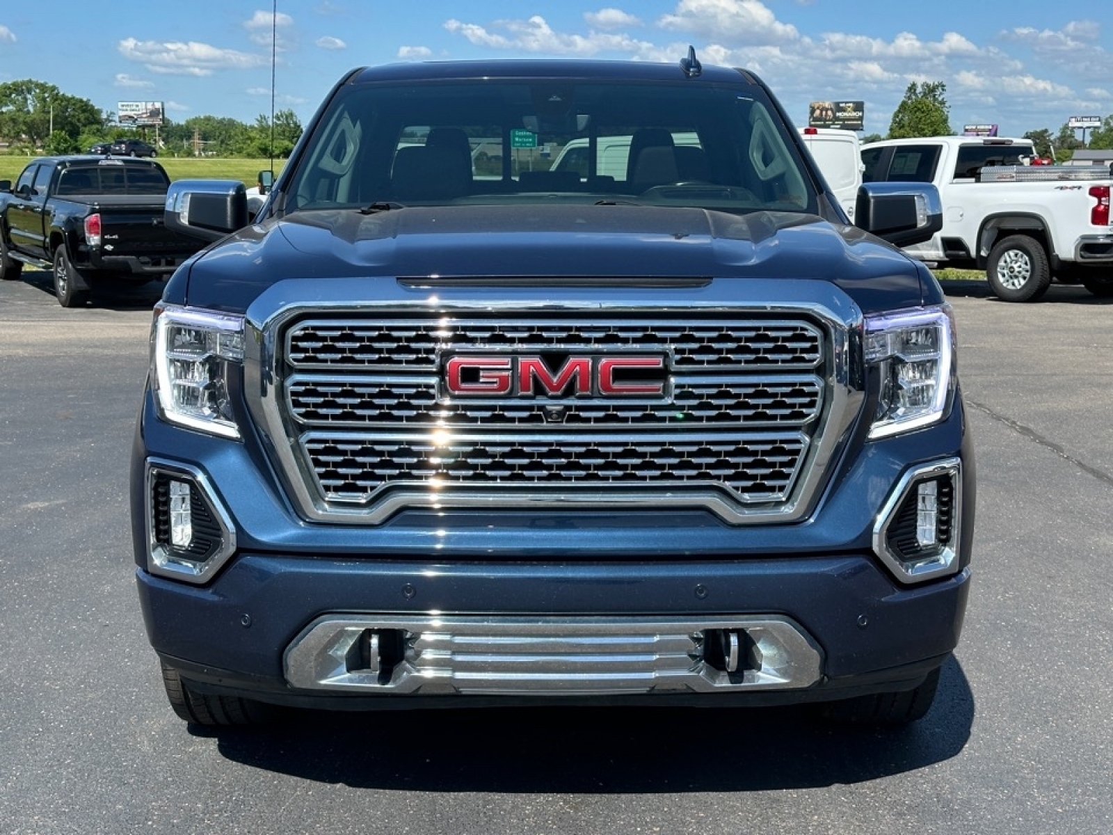 2021 GMC Sierra 1500