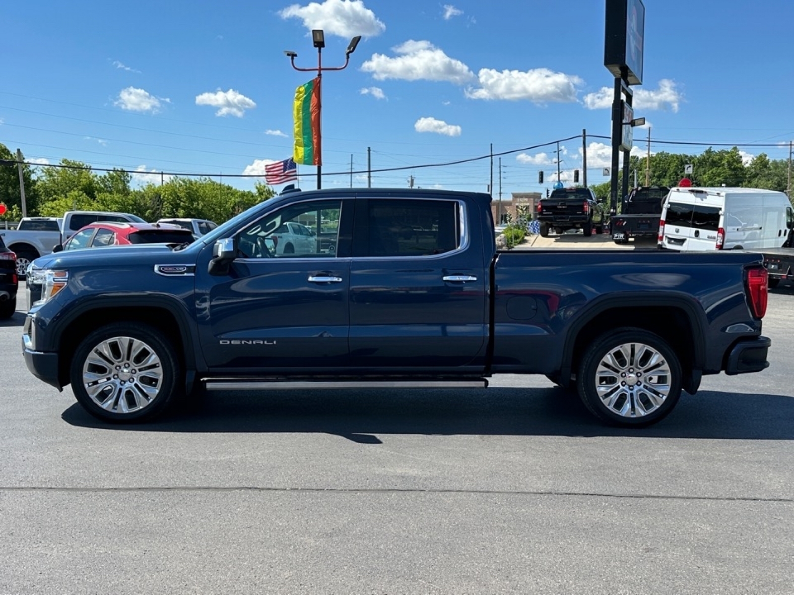 2021 GMC Sierra 1500