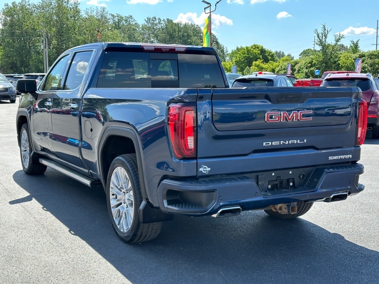 2021 GMC Sierra 1500