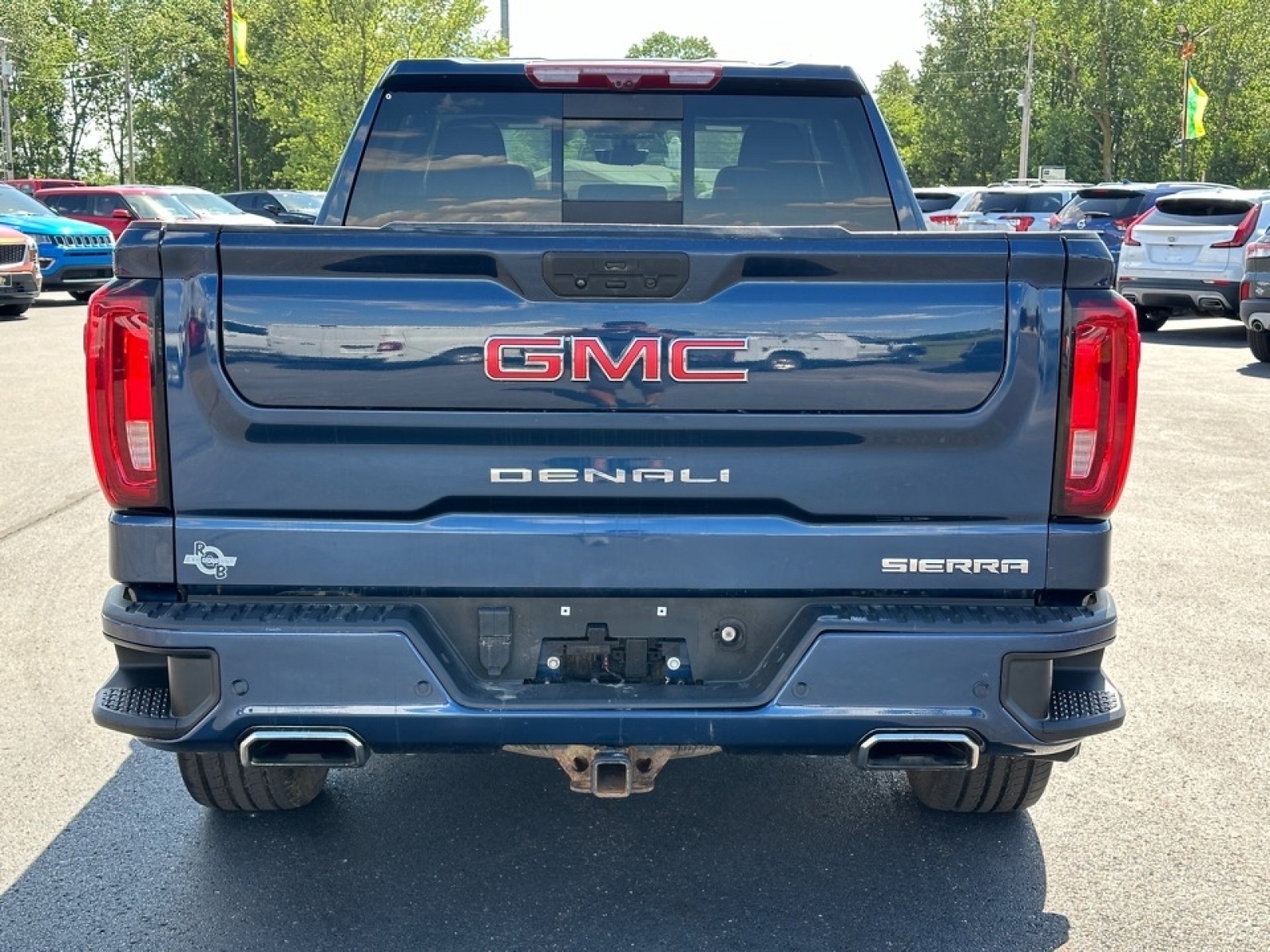 2021 GMC Sierra 1500