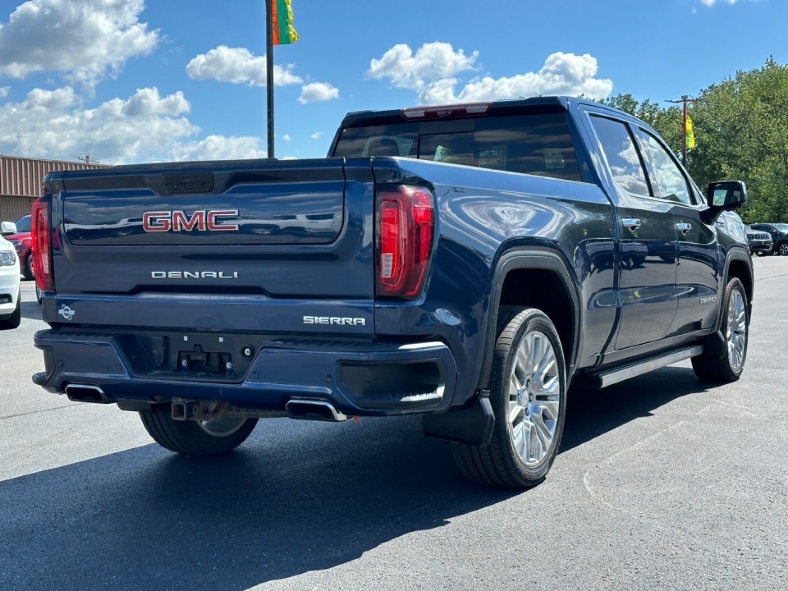 2021 GMC Sierra 1500