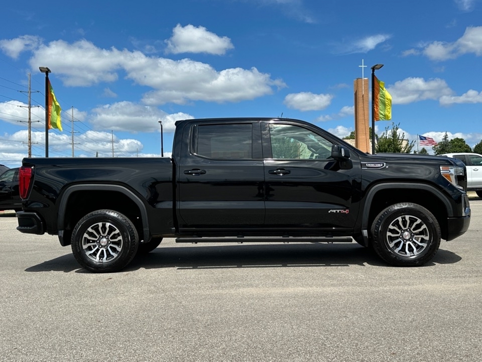 2021 GMC Sierra 1500